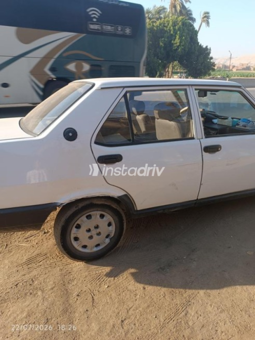 Fiat Shahin 2000 White Automatic Used for Sale in Sohag - 2