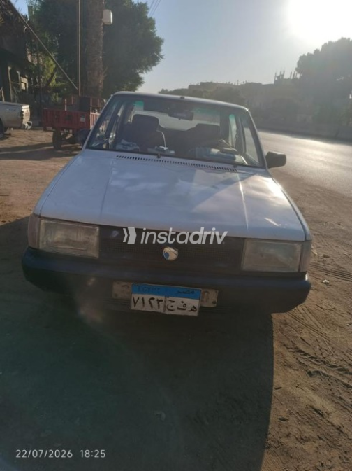 Fiat Shahin 2000 White Automatic Used for Sale in Sohag - 4
