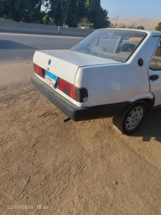 فيات شاهين 2000 أبيض أوتوماتيك مستعملة للبيع في سوهاج