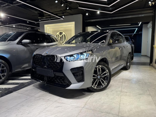 BMW X2 2026 Gray Automatic Used for Sale in Cairo - 1