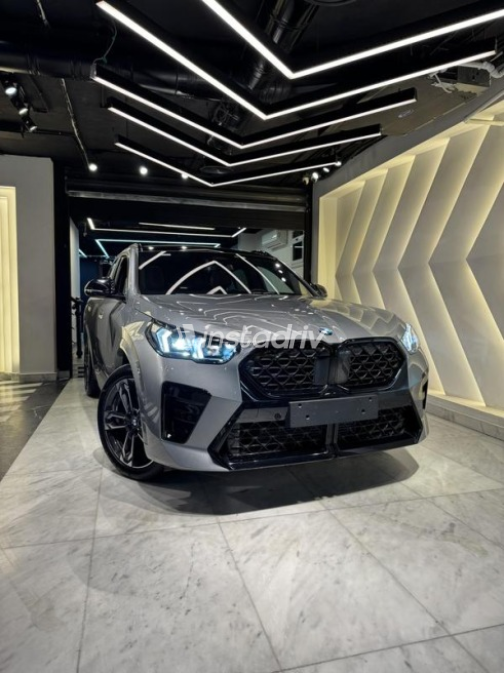 BMW X2 2026 Gray Automatic Used for Sale in Cairo - 3