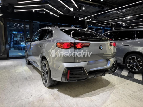 BMW X2 2026 Gray Automatic Used for Sale in Cairo - 4