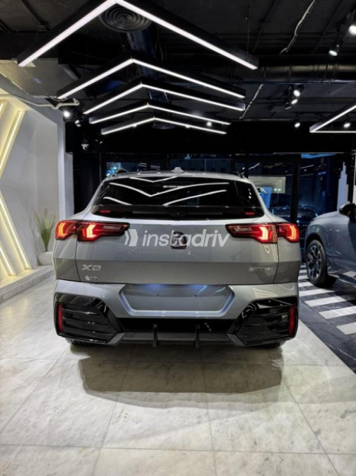 BMW X2 2026 Gray Automatic Used for Sale in Cairo - 5