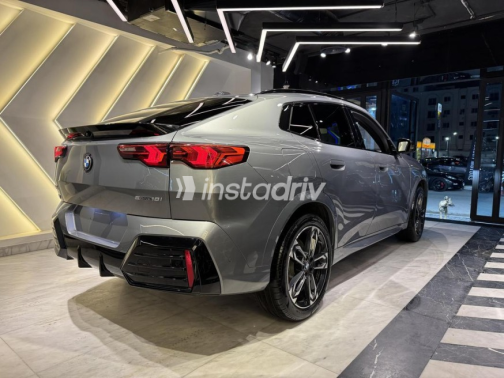 BMW X2 2026 Gray Automatic Used for Sale in Cairo - 6