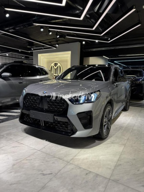 BMW X2 2026 Gray Automatic Used for Sale in Cairo - 7