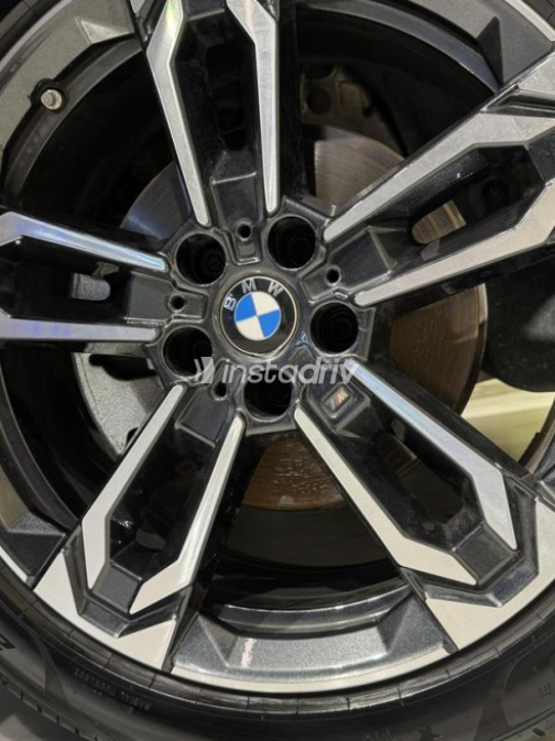 BMW X2 2026 Gray Automatic Used for Sale in Cairo - 8