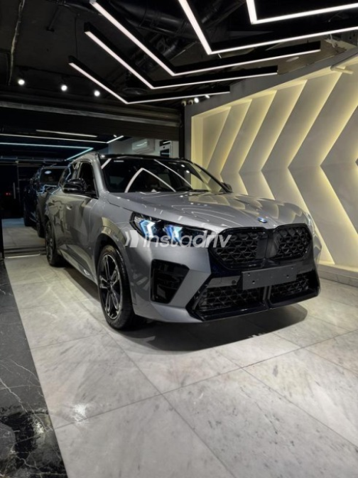 BMW X2 2026 Gray Automatic Used for Sale in Cairo - 9