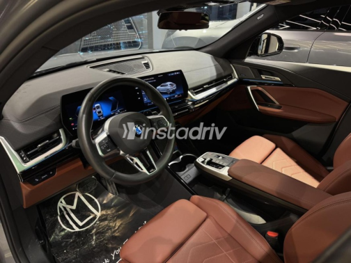 BMW X2 2026 Gray Automatic Used for Sale in Cairo - 10