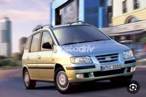Hyundai Matrix 2010 Champagne Automatic Used for Sale in Greater Cairo ( Cairo + Giza) - 1