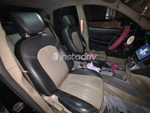 Hyundai Elantra HD 2007 Black Automatic Used for Sale in Mokattam - 6