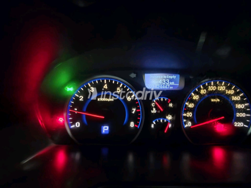Hyundai Elantra HD 2007 Black Automatic Used for Sale in Mokattam - 7