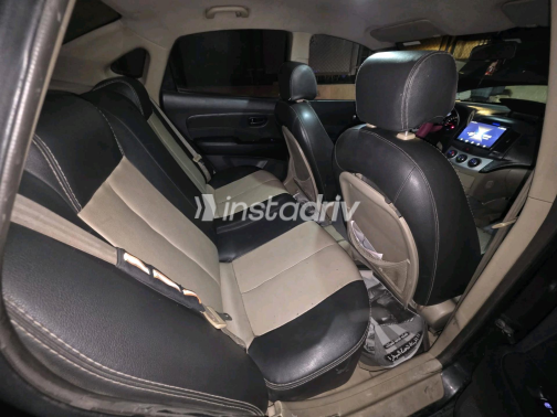 Hyundai Elantra HD 2007 Black Automatic Used for Sale in Mokattam - 8