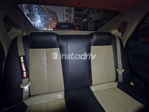 Hyundai Elantra HD 2007 Black Automatic Used for Sale in Mokattam - 9
