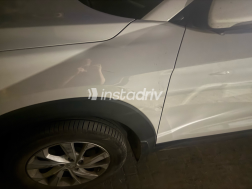 Hyundai Tucson 2020 White Automatic Used for Sale in Alexandria - 2