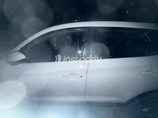 Hyundai Tucson 2020 White Automatic Used for Sale in Alexandria - 7