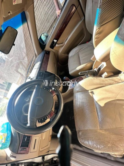 Daewoo Lacetti 2005 Silver Automatic Used for Sale in Kafr el-Sheikh - 2