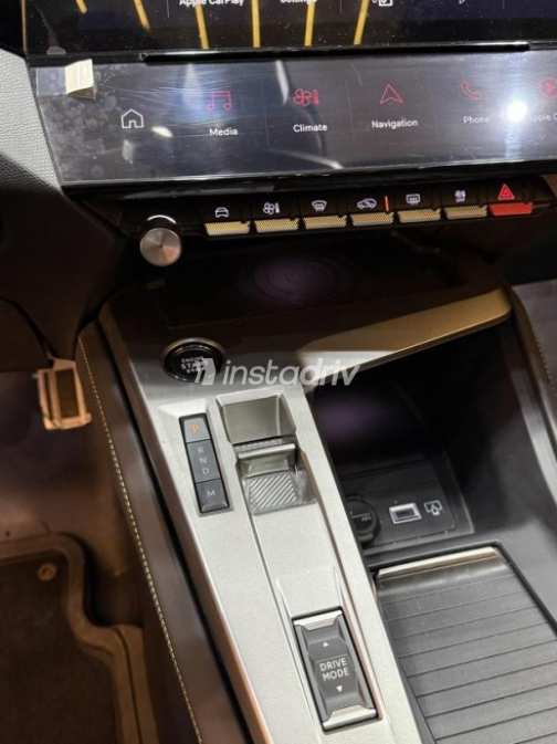 بيجو 408 2026 أبيض أوتوماتيك مستعملة للبيع في القاهرة - 5