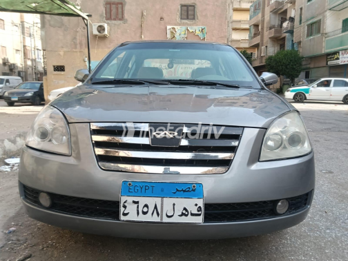 اسبيرانزا A516 2011 رمادي أوتوماتيك مستعملة للبيع في القاهرة الكبرى ( القاهرة - الجيزة) - 1