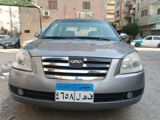 اسبيرانزا A516 2011 رمادي أوتوماتيك مستعملة للبيع في القاهرة الكبرى ( القاهرة - الجيزة)