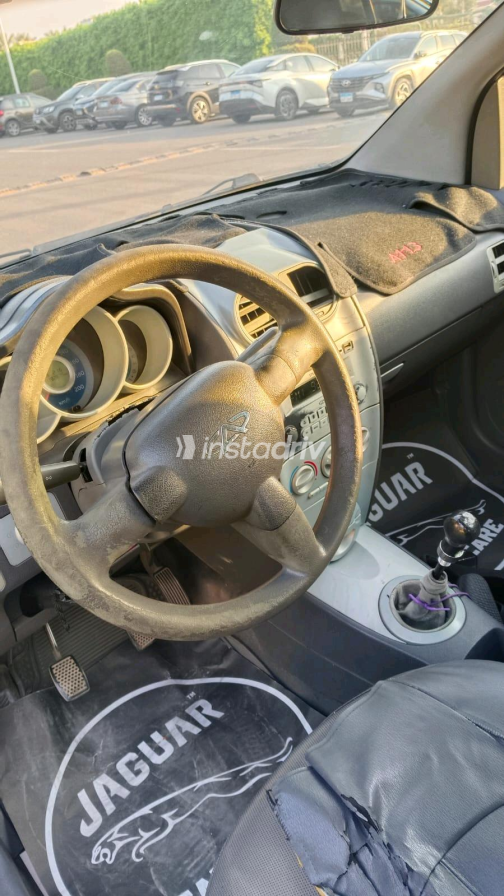 Speranza A113 2012 Gray Manual Used for Sale in Cairo - 1