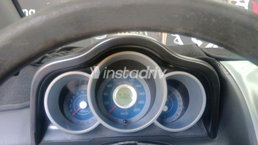 Speranza A113 2012 Gray Manual Used for Sale in Cairo - 2