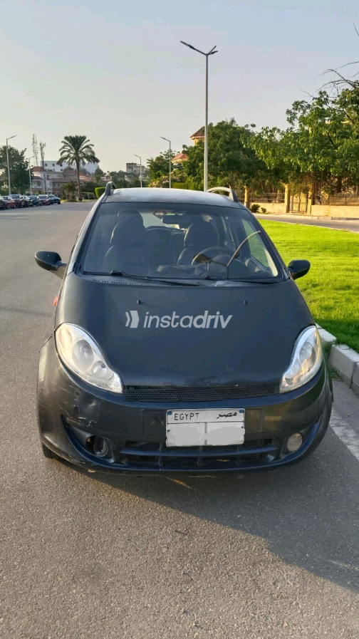 Speranza A113 2012 Gray Manual Used for Sale in Cairo - 3