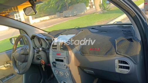 Speranza A113 2012 Gray Manual Used for Sale in Cairo - 7