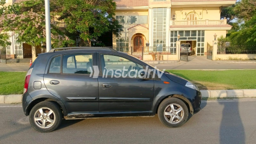 Speranza A113 2012 Gray Manual Used for Sale in Cairo - 8