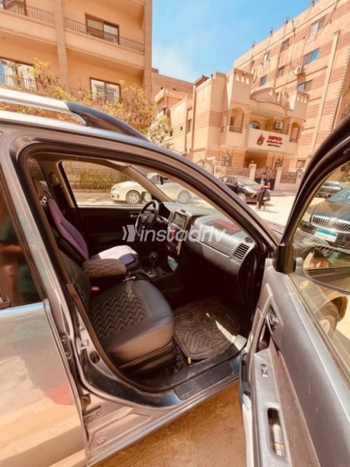 Daihatsu Terios 2015 Gray Automatic Used for Sale in Cairo - 5