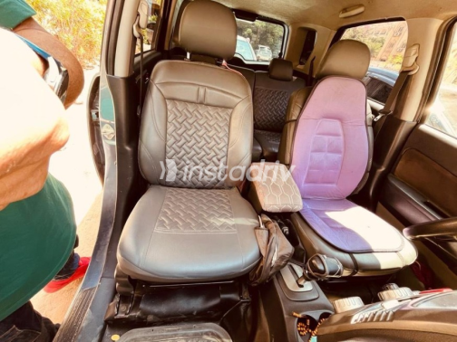 Daihatsu Terios 2015 Gray Automatic Used for Sale in Cairo - 7