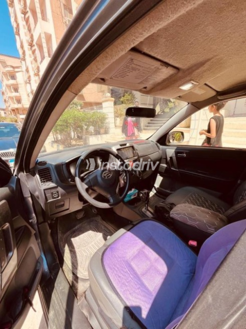 Daihatsu Terios 2015 Gray Automatic Used for Sale in Cairo - 8