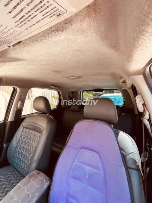 Daihatsu Terios 2015 Gray Automatic Used for Sale in Cairo - 9