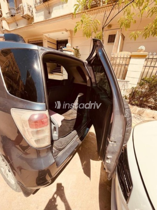 Daihatsu Terios 2015 Gray Automatic Used for Sale in Cairo - 10