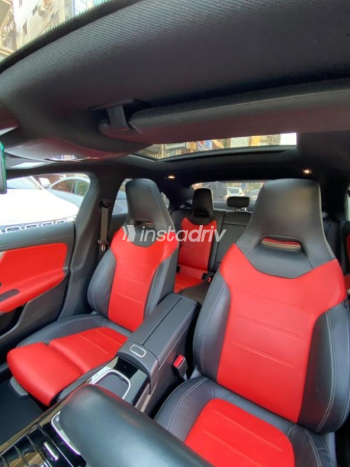Mercedes CLA 200 2024 White Automatic Used for Sale in Nasr city - 6