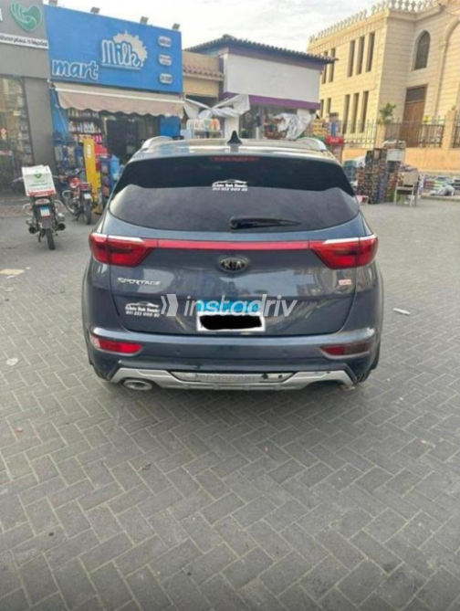 كيا سبورتاج 2019 رمادي أوتوماتيك مستعملة للبيع في مصر الجديدة - 10