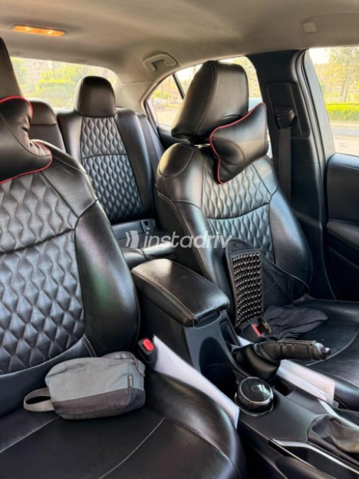 Toyota Corolla 2022 White Automatic Used for Sale in Greater Cairo ( Cairo + Giza) - 5