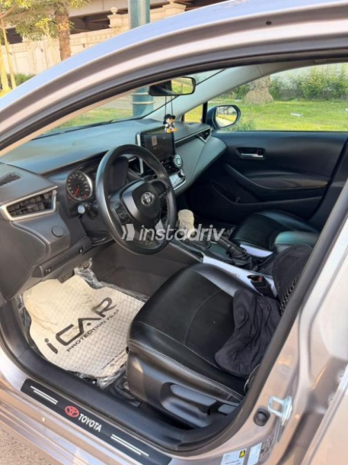 Toyota Corolla 2022 White Automatic Used for Sale in Greater Cairo ( Cairo + Giza) - 7