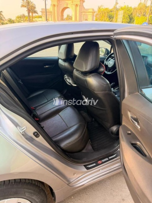 Toyota Corolla 2022 White Automatic Used for Sale in Greater Cairo ( Cairo + Giza) - 10
