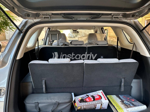 Chevrolet Captiva 2024 Gray Automatic Used for Sale in Damietta - 2