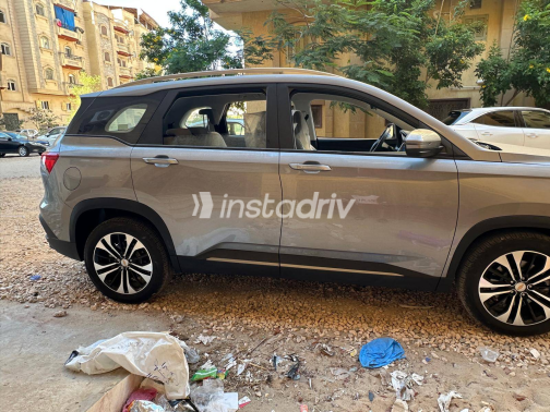 Chevrolet Captiva 2024 Gray Automatic Used for Sale in Damietta - 5