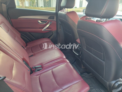 Jetour X70 Plus 2024 White Automatic Used for Sale in Cairo - 1