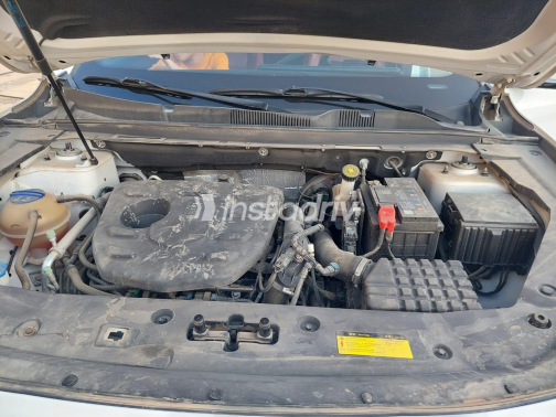 Jetour X70 Plus 2024 White Automatic Used for Sale in Cairo - 5