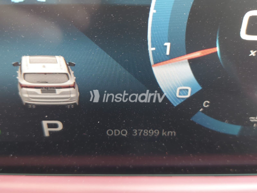 Jetour X70 Plus 2024 White Automatic Used for Sale in Cairo - 7