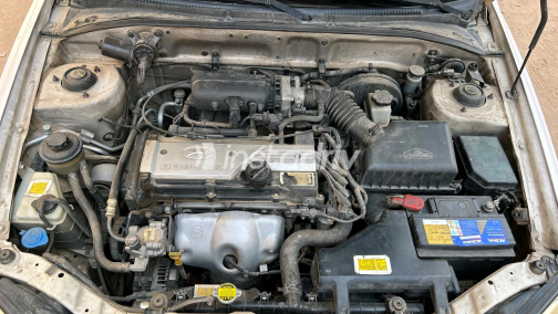 Hyundai Verna 2015 White Manual Used for Sale in Aswan - 1
