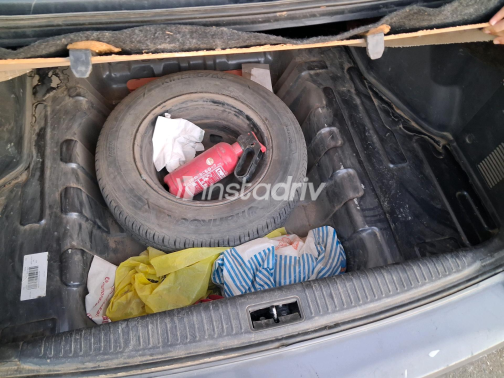 هيونداي فيرنا 2019 رمادي يدوي مستعملة للبيع في سوهاج - 5