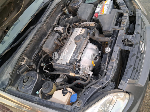 هيونداي فيرنا 2019 رمادي يدوي مستعملة للبيع في سوهاج - 8