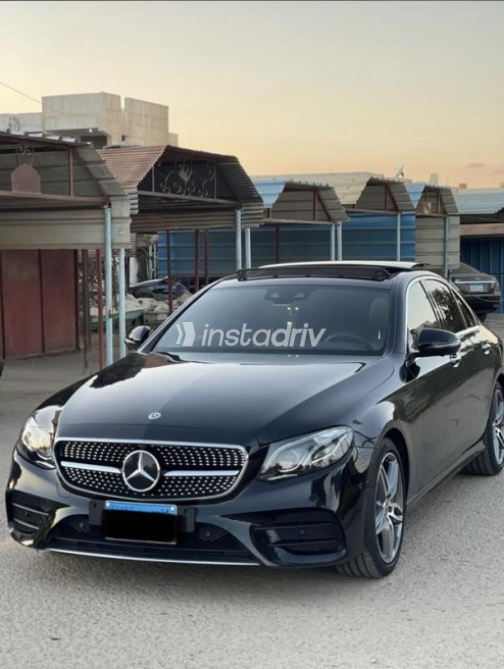 مرسيدس E 300 2020 أبيض أوتوماتيك مستعملة للبيع في القاهرة الكبرى ( القاهرة - الجيزة) - 3
