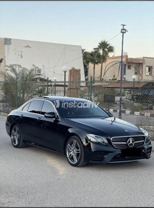 مرسيدس E 300 2020 أبيض أوتوماتيك مستعملة للبيع في القاهرة الكبرى ( القاهرة - الجيزة) - 5