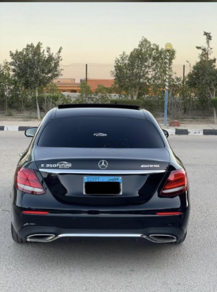 مرسيدس E 300 2020 أبيض أوتوماتيك مستعملة للبيع في القاهرة الكبرى ( القاهرة - الجيزة)
