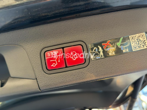 Mercedes GLS 2025 Black Automatic Used for Sale in Sheikh Zayed City - 10
